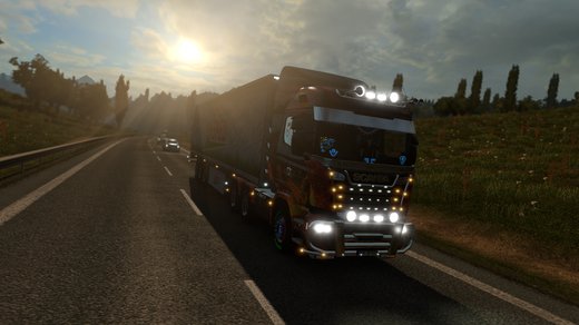 Scania Streamline