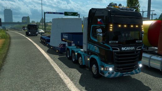 Scania Streamline