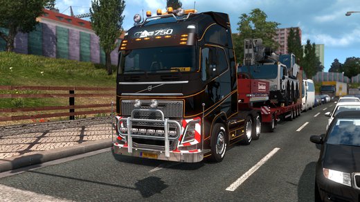Volvo FH4