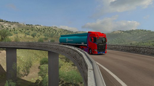 Scania R