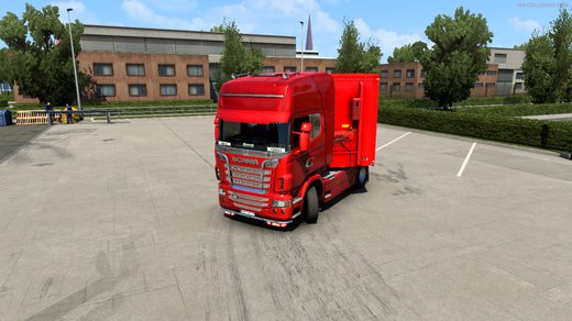 Scania R 2009