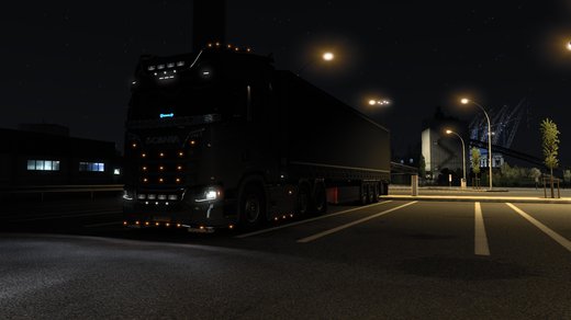 Scania S