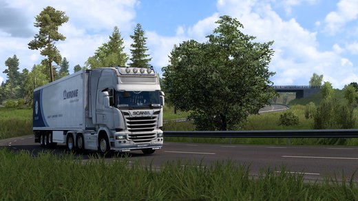 Scania Streamline