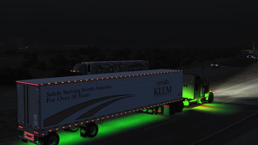 Kenworth W900 Series