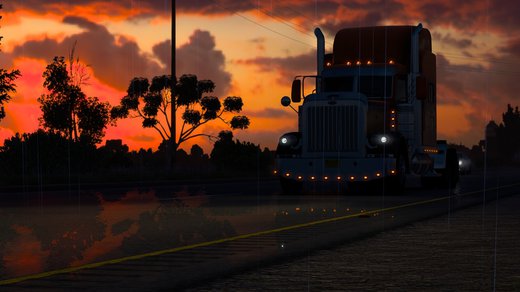 Peterbilt 389