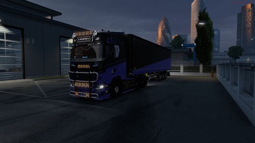 Scania S