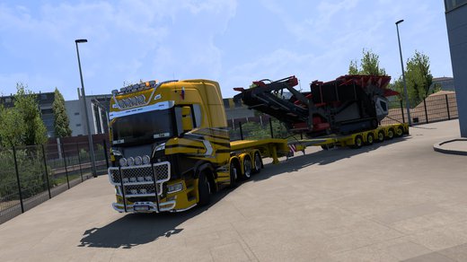 Scania S