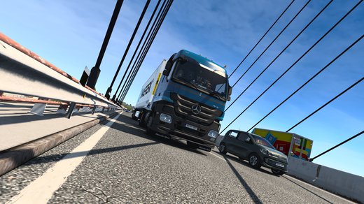 Mercedes-Benz Actros