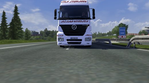 Mercedes-Benz Axor