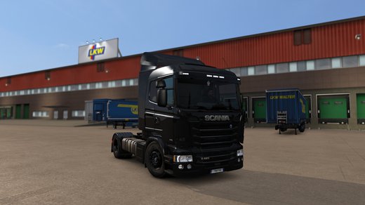 Scania R 2009 (RJL)