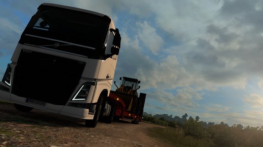 Volvo FH4