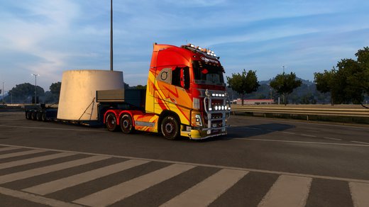 Volvo FH4