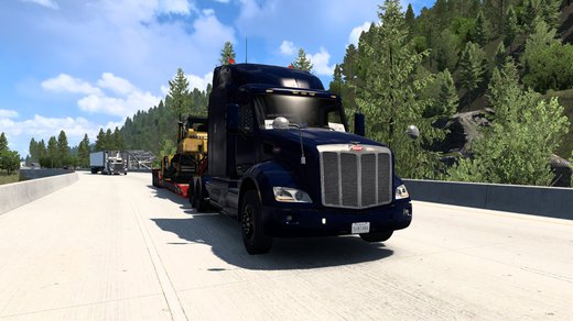Peterbilt 579