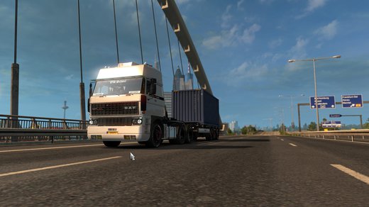 DAF F241