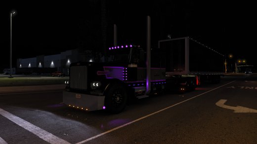 Peterbilt 389