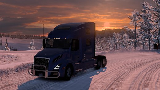Volvo VNL