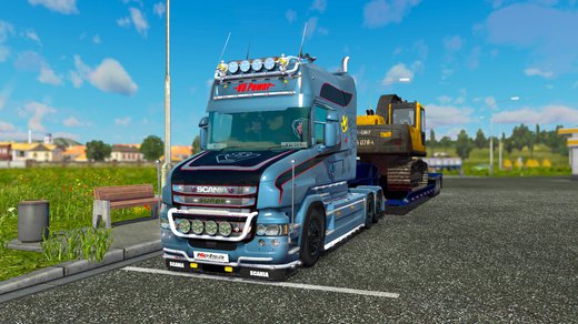 Scania T