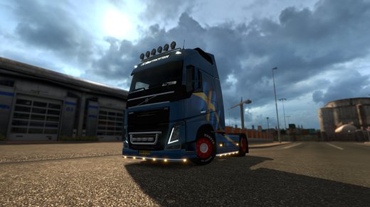 Volvo FH4