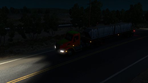 Peterbilt 579