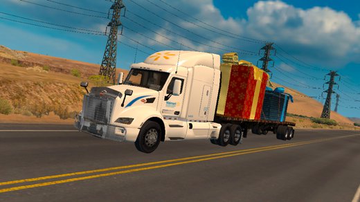Peterbilt 579