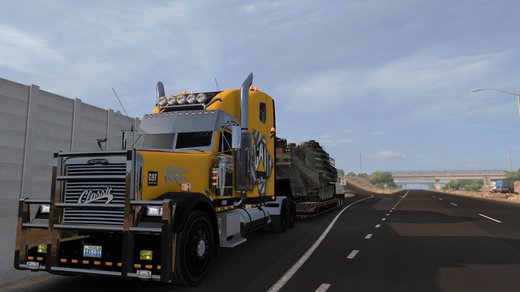 freightliner classic