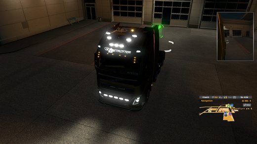 Volvo FH4