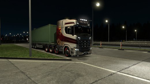 Scania S