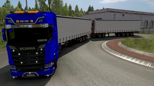 Scania S