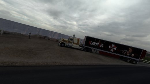 Peterbilt 389