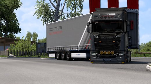 Scania S