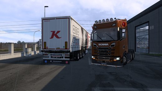 Scania S