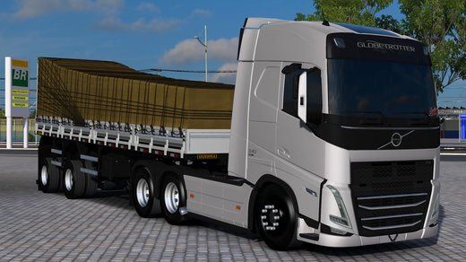 Volvo FH6