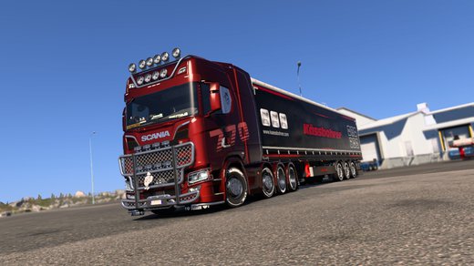 Scania S