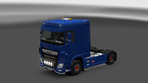 No profile truck data uploaded