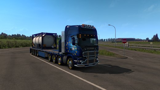 Scania Streamline
