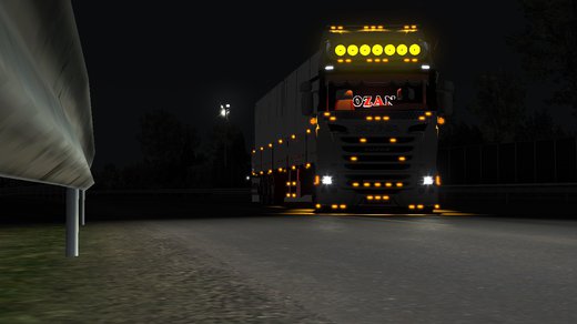 Scania R 2009
