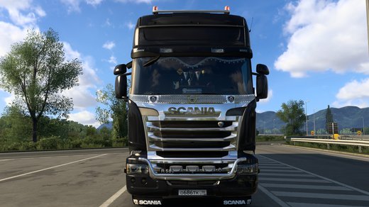 Scania Streamline