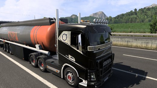 Volvo FH4