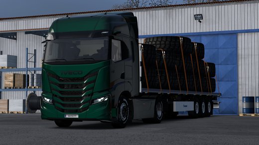 Iveco S-Way