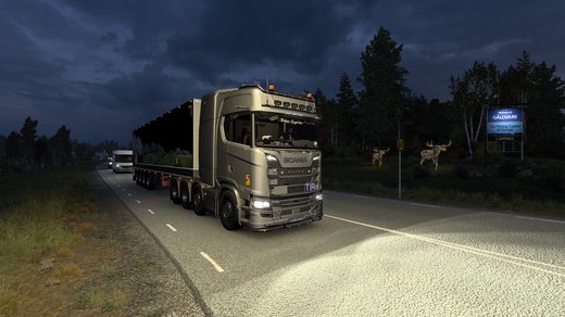 Scania S