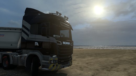Scania Streamline
