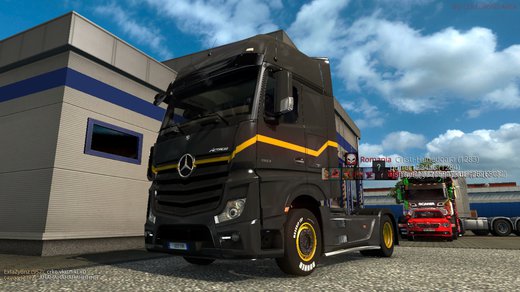 Mercedes-Benz New Actros