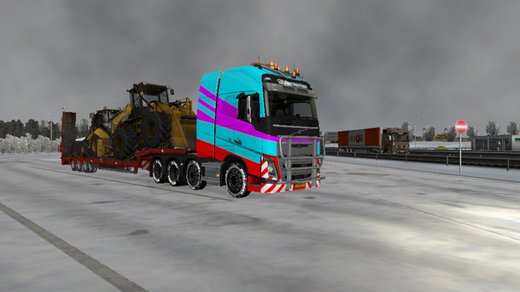 Volvo FH4