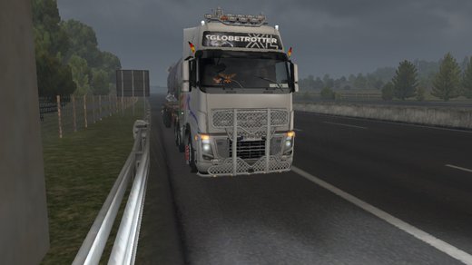 Volvo FH3