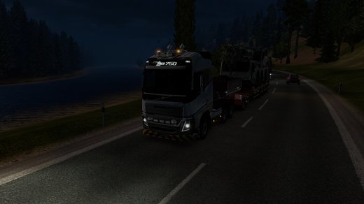 Volvo FH4