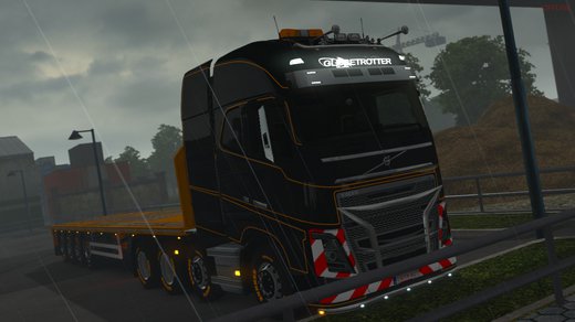Volvo FH4