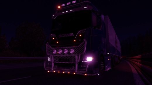 Scania S