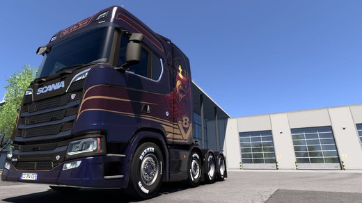 Scania S