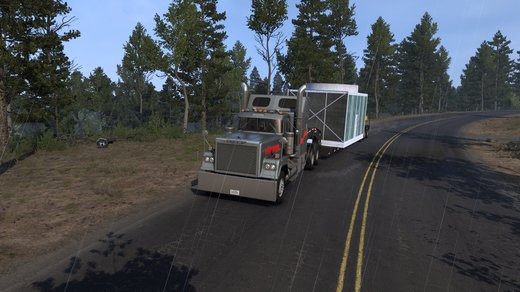 Mack Superliner