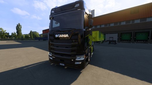 Scania S